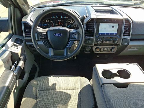 Certified 2020 Ford F150 XLT w/ Equipment Group 301A Mid AWD/4WD image 11