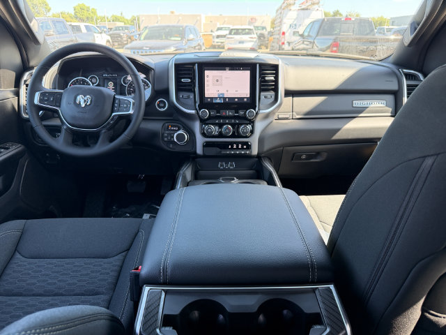 New 2026 RAM 1500 Big Horn w/ Night Edition AWD/4WD image 27