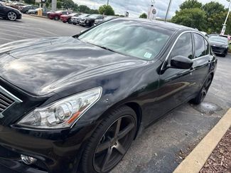 Used 2013 INFINITI G37 x Sedan w/ Premium Pkg AWD/4WD video 1