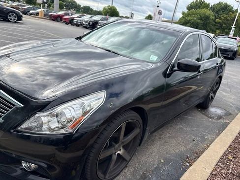 Used 2013 INFINITI G37 x Sedan w/ Premium Pkg AWD/4WD image 1