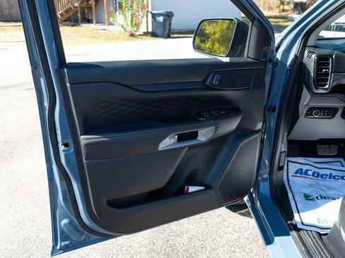 Used 2024 Ford Ranger XLT w/ Equipment Group 301A High image 12