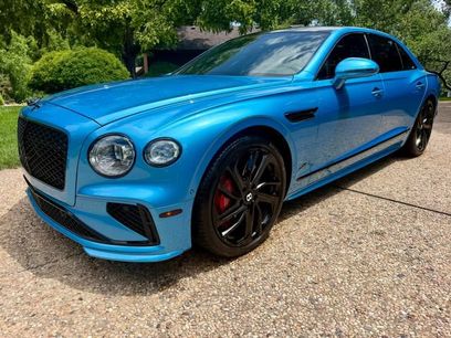 Used 2025 Bentley Flying Spur Plug-In Hybrid