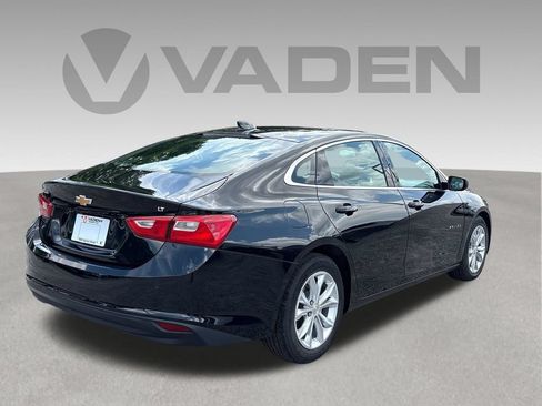 Used 2024 Chevrolet Malibu LT FWD image 24