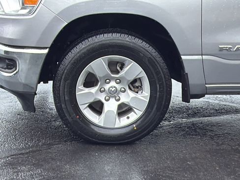 Used 2023 RAM 1500 Big Horn w/ Trailer Tow Group image 9