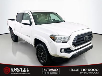 Used 2021 Toyota Tacoma SR5