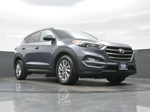 Used 2016 Hyundai Tucson SE w/ Option Group 02 FWD image 30