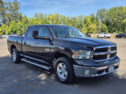 Used 2016 RAM 1500 Classic SLT image 7