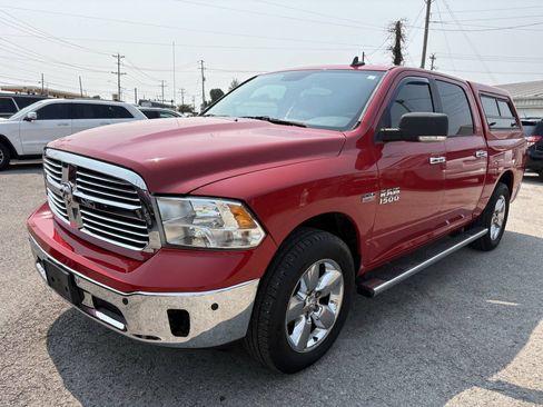 Used 2016 RAM 1500 Big Horn AWD/4WD image 5