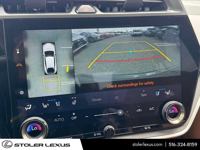 Used 2023 Lexus RZ 450e Premium w/ Accessory Package (2T) AWD/4WD image 33
