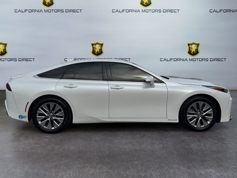 Used 2021 Toyota Mirai w/ Advanced Technology Package RWD image 6