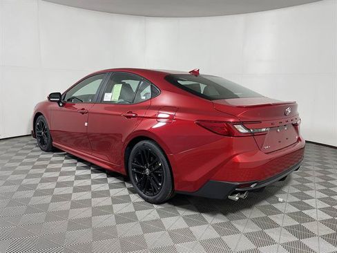 New 2026 Toyota Camry SE FWD image 6