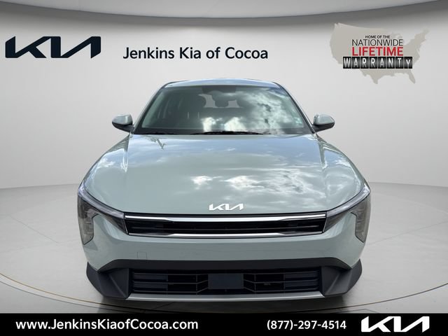 New 2026 Kia K4 EX FWD image 12