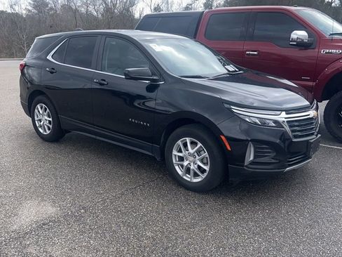 Used 2022 Chevrolet Equinox LT FWD image 12