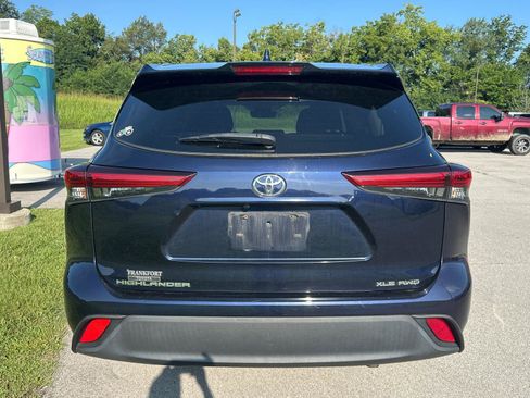 Used 2020 Toyota Highlander XLE AWD/4WD image 13