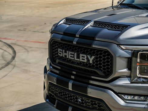 Used 2023 Ford F150 Lariat w/ Equipment Group 502A High image 33