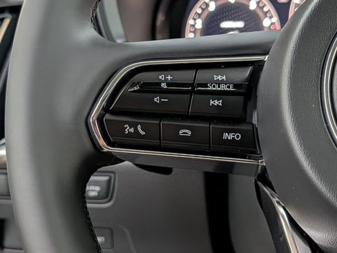 New 2026 MAZDA CX-90 3.3 Turbo w/ Premium Sport Pkg image 21