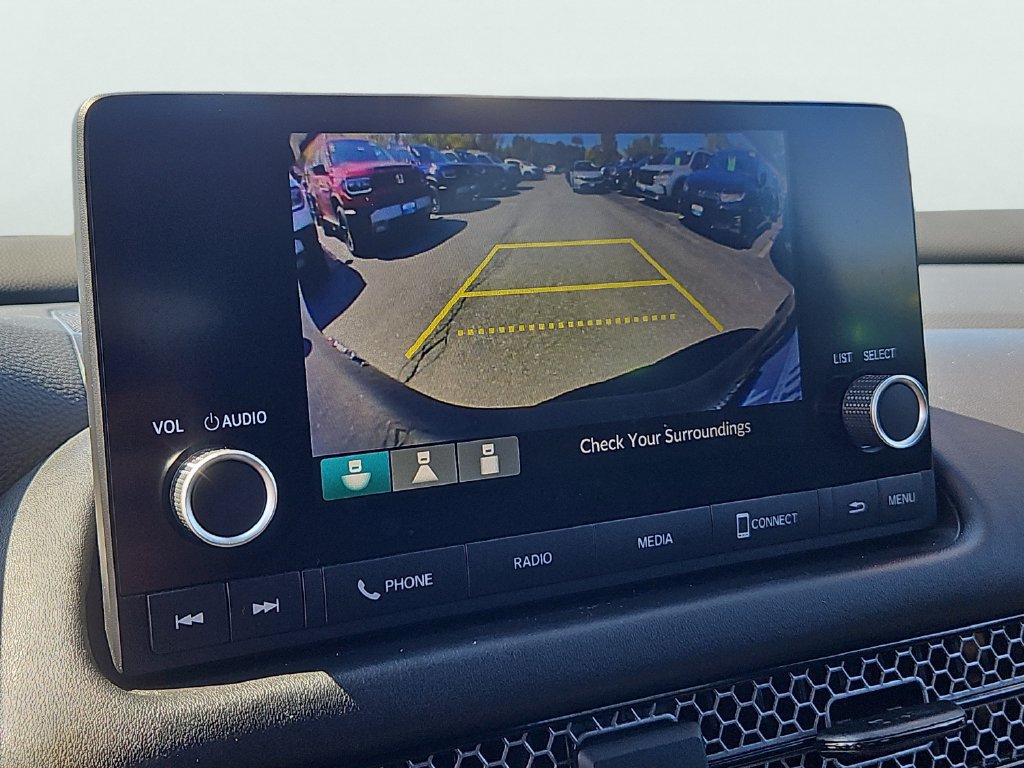Certified 2024 Honda HR-V Sport image 15