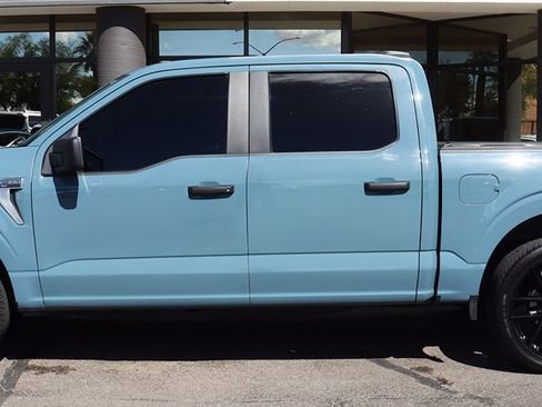 Used 2023 Ford F150 XLT RWD image 8