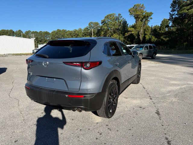 Used 2025 MAZDA CX-30 AWD 2.5 S w/ Preferred Package image 4