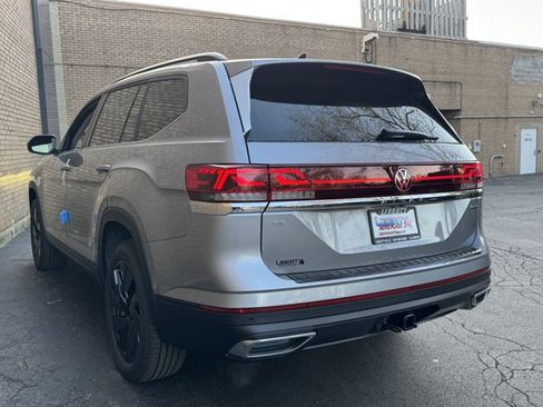 New 2026 Volkswagen Atlas SE AWD/4WD image 16