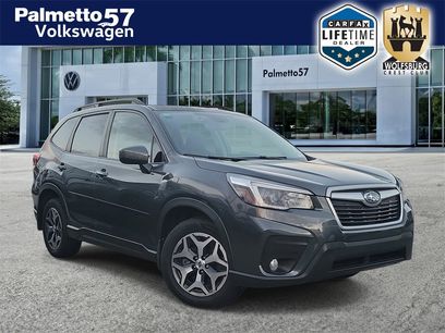 Used 2021 Subaru Forester Premium