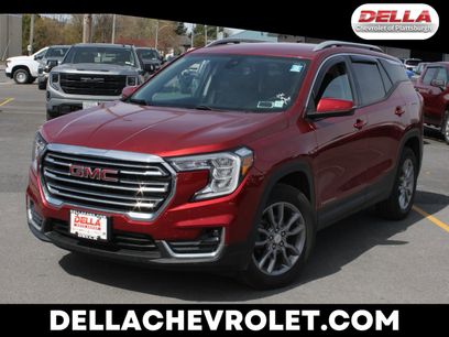 Used 2022 GMC Terrain SLT