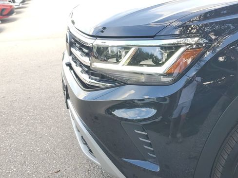 Certified 2021 Volkswagen Atlas SEL Premium AWD/4WD image 12