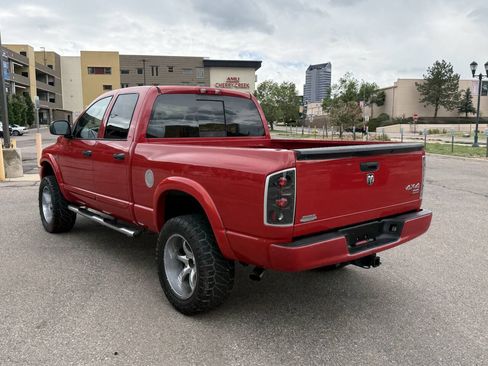 Used 2006 Dodge Ram 1500 Truck SLT AWD/4WD image 9