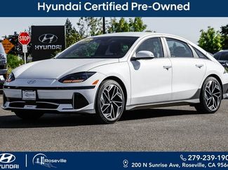 Certified 2025 Hyundai Ioniq 6 SEL RWD video 1