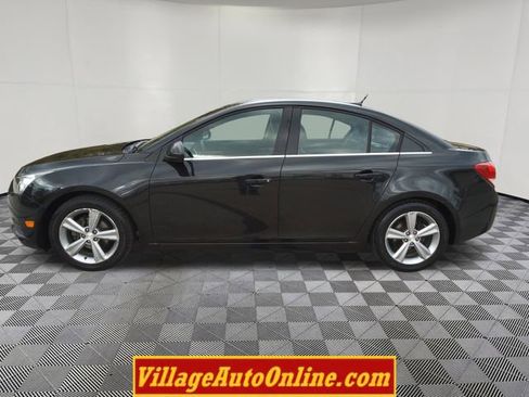 Used 2012 Chevrolet Cruze LT image 9