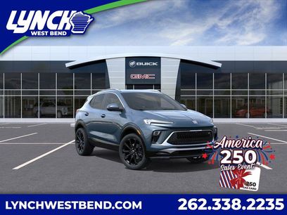New 2026 Buick Encore GX Sport Touring w/ Advanced Technology Package