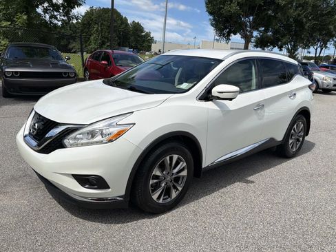 Used 2016 Nissan Murano SL FWD image 3