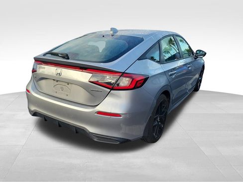 Used 2025 Honda Civic Sport image 13