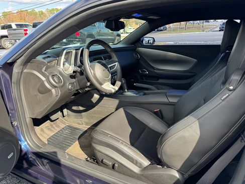 Used 2011 Chevrolet Camaro LT w/ Silver Stripe Package image 12