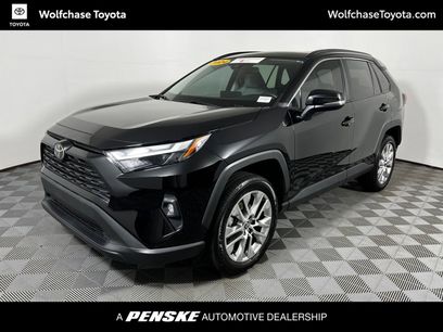 Certified 2024 Toyota RAV4 XLE Premium w/ Weather Package