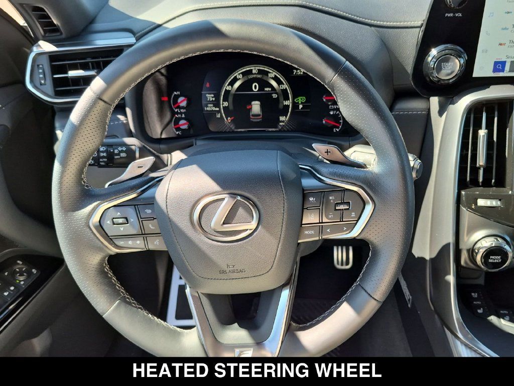 Used 2024 Lexus LX 600 F Sport AWD/4WD image 23