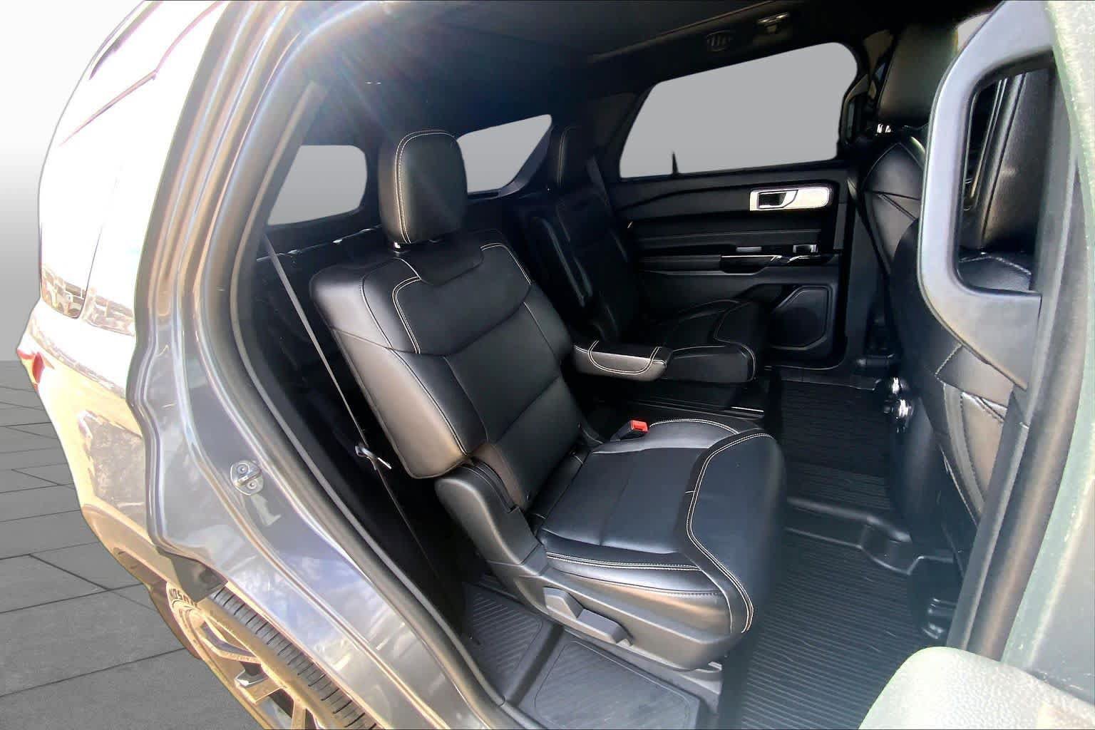 Certified 2022 Ford Explorer ST w/ Equipment Group 401A AWD/4WD image 19