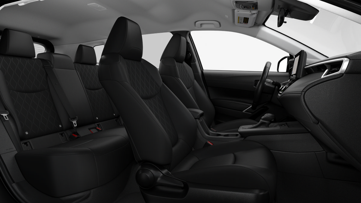 New 2026 Toyota Corolla Cross LE AWD/4WD image 23