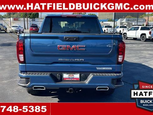 New 2026 GMC Sierra 1500 Elevation AWD/4WD image 4