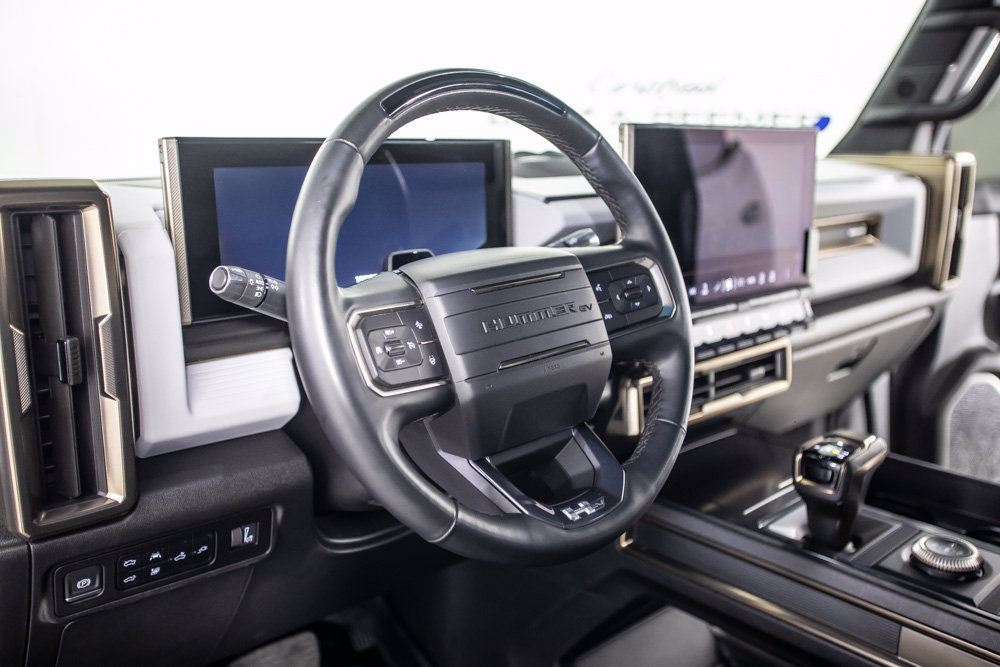 Used 2023 GMC Hummer EV Edition 1 AWD/4WD image 20