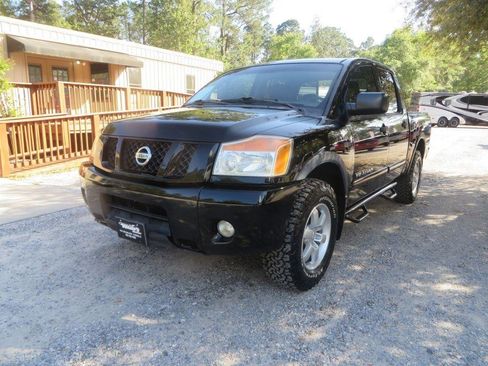 Used 2011 Nissan Titan PRO-4X image 2