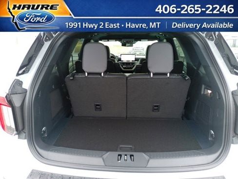 Used 2025 Chevrolet TrailBlazer LT AWD/4WD image 20