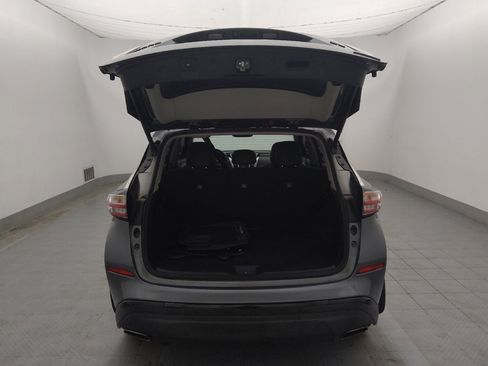 Used 2018 Nissan Murano SL w/ Midnight Edition Package FWD image 29