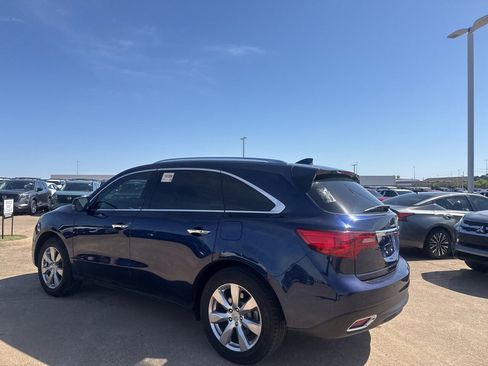 Used 2016 Acura MDX FWD w/ Advance & Entertainment image 13