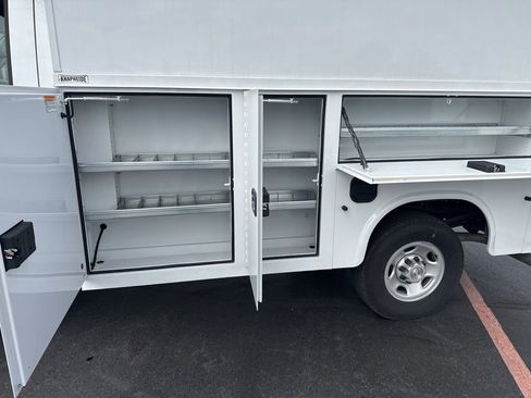 New 2024 Chevrolet Express 3500 w/ Power Convenience Package RWD image 5