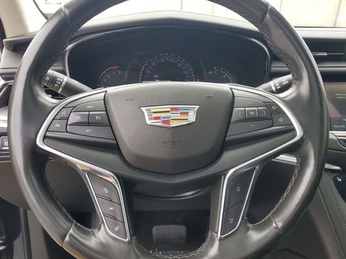 Certified 2019 Cadillac XT5 Luxury AWD/4WD image 27