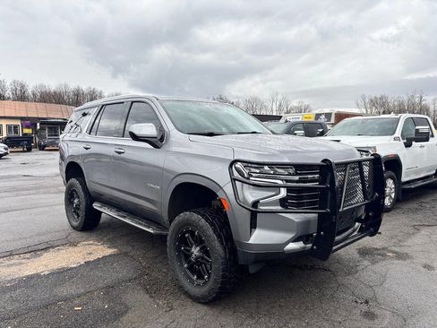 Used 2021 Chevrolet Tahoe LT image 4