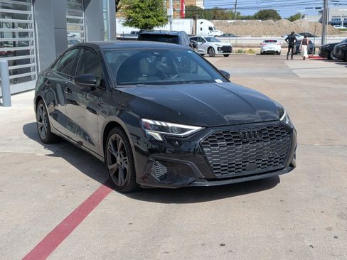Certified 2024 Audi A3 2.0T Premium Plus w/ Premium Plus Package AWD/4WD image 2