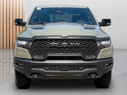 New 2026 RAM 1500 Rebel