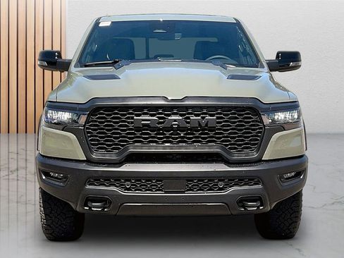 New 2026 RAM 1500 Rebel AWD/4WD image 3